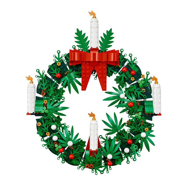 LEGO® 40426 Adventskranz 2in1 für Türe