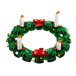 LEGO® 40426 Adventskranz 2in1 mit Kerzen