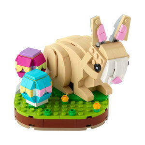 LEGO® 40463 Osterhase aufgebaut
