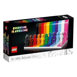 LEGO® 40516 Jeder ist besonders Verpackung Vorderseite