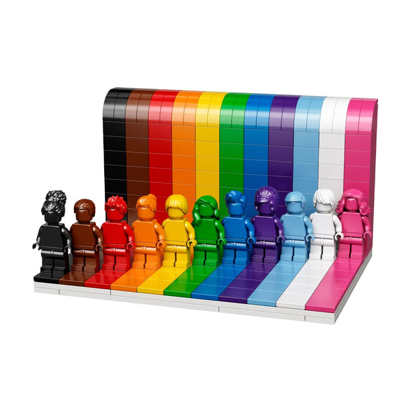 LEGO® 40516 Jeder ist besonders aufgebaut