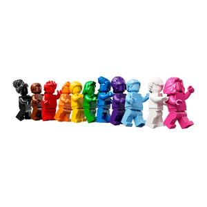 LEGO® 40516 Jeder ist besonders Minifiguren