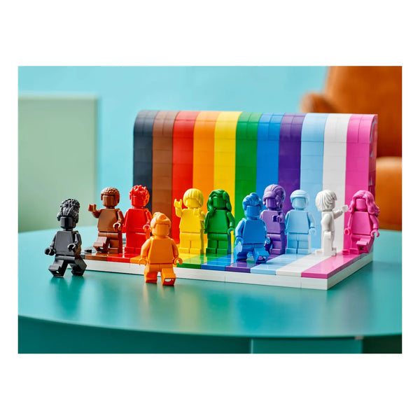 LEGO® 40516 Jeder ist besonders als Dekoration