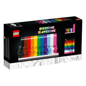 LEGO® 40516 Jeder ist besonders Verpackung Rückseite