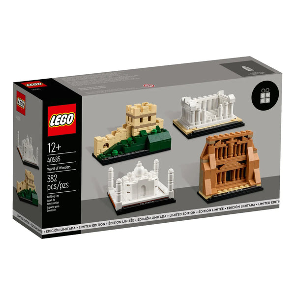 LEGO® 40585 Welt der Wunder Verpackung Vorderseite
