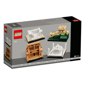 LEGO® 40585 Welt der Wunder Verpackung Rückseite