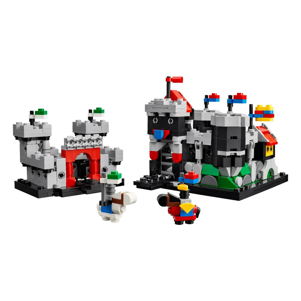 LEGO® 40775 Mini-Ritterburg Verpackung Vorderseite