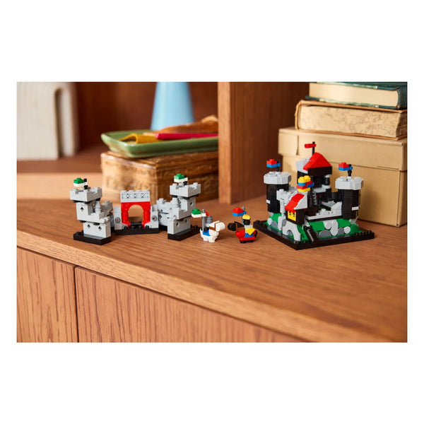 LEGO® 40775 Mini-Ritterburg fürs Regal