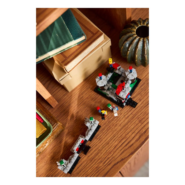 LEGO® 40775 Mini-Ritterburg als Dekoration