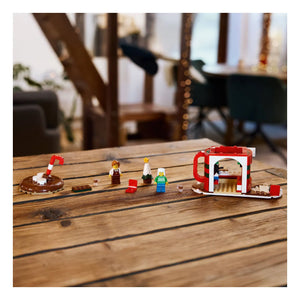 LEGO® 40776 Kakaostand als Dekoelement