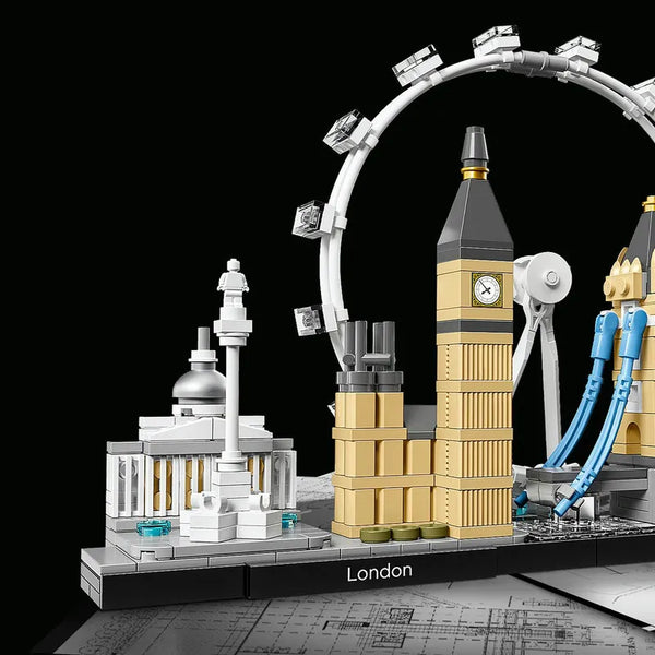 LEGO Architecture 21034 London