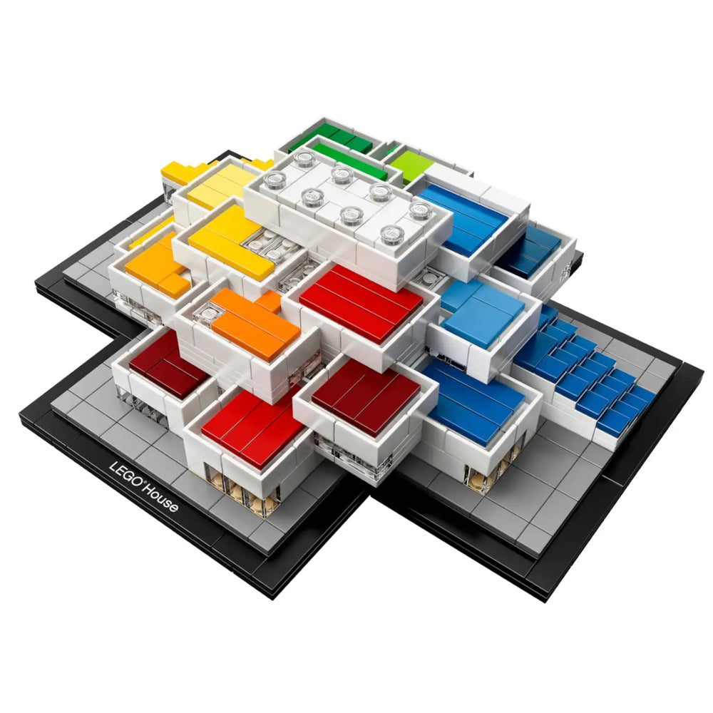 LEGO® Architecture 21037 LEGO® House Verpackung Vorderseite