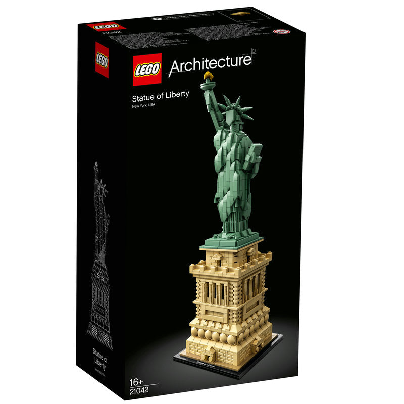 LEGO® Architecture 21042 Freiheitsstatue 