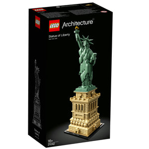 LEGO® Architecture 21042 Freiheitsstatue 
