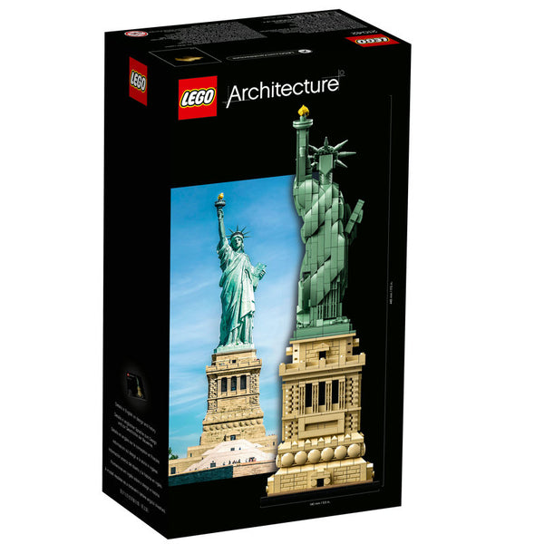 LEGO® Architecture 21042 Freiheitsstatue 
