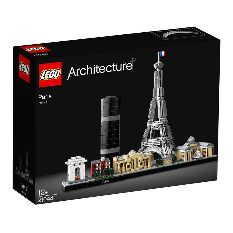 LEGO® Architecture 21044 Paris