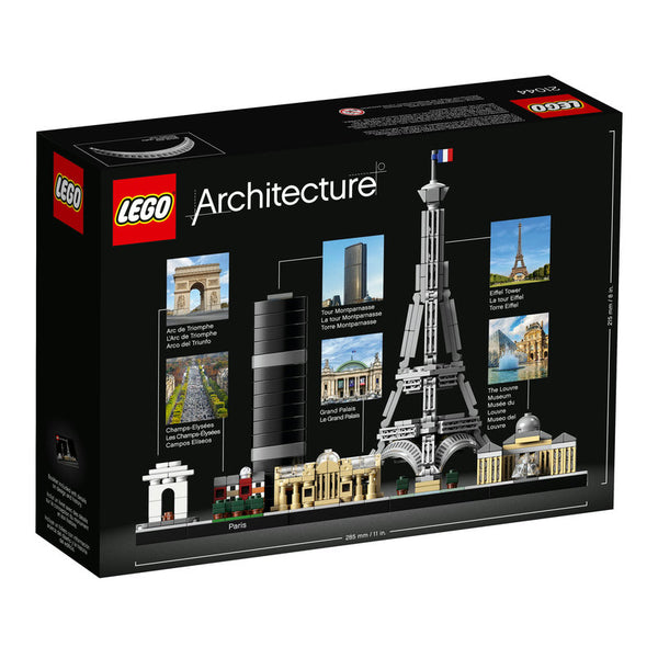 LEGO® Architecture 21044 Paris