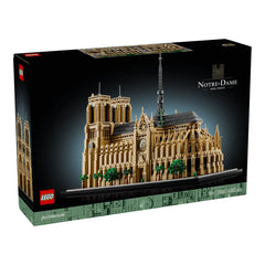 LEGO® Architecture 21061 Notre-Dame de Paris Verpackung Vorderseite