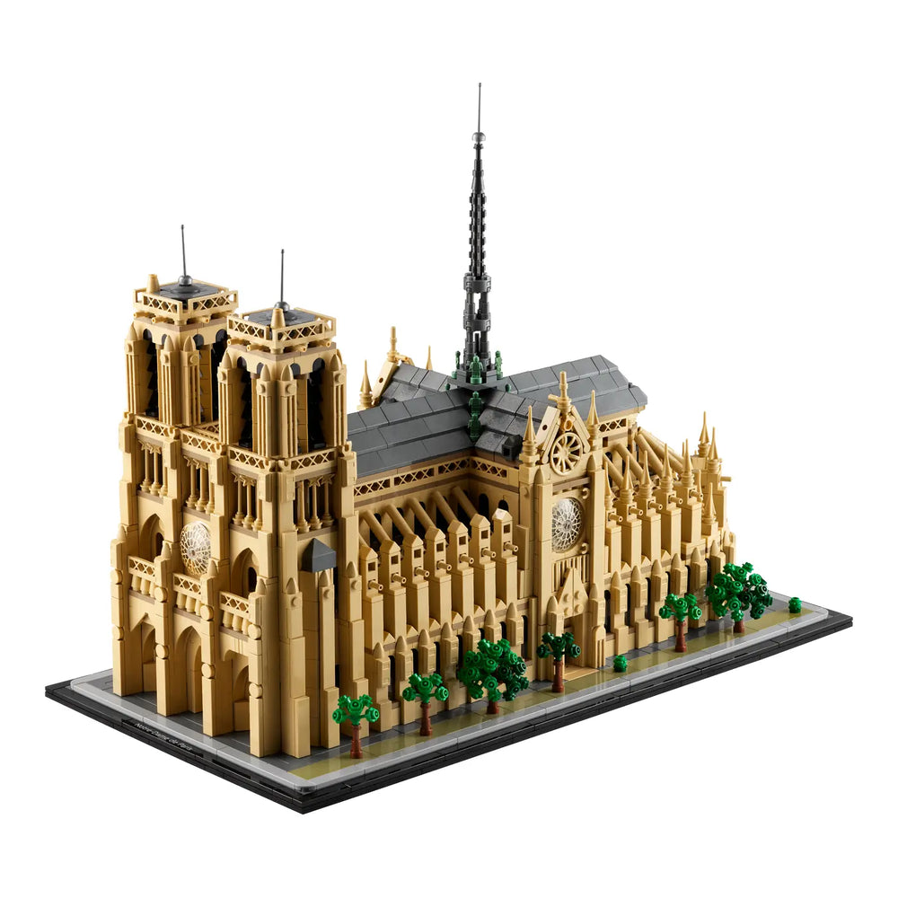 LEGO® Architecture 21061 Notre-Dame de Paris Verpackung Vorderseite
