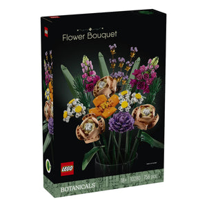 LEGO® Botanicals 10280 Blumenstrauß Verpackung Vorderseite