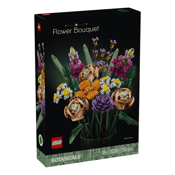 LEGO® Botanicals 10280 Blumenstrauß Verpackung Vorderseite