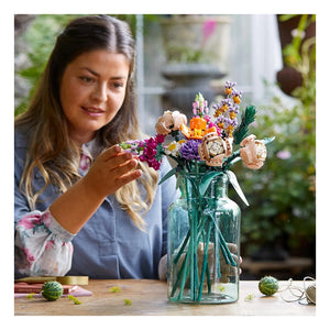 LEGO® Botanicals 10280 Blumenstrauß für Erwachsene Frauen