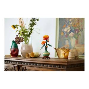 LEGO® Botanicals 10368 Chrysantheme als Dekoration
