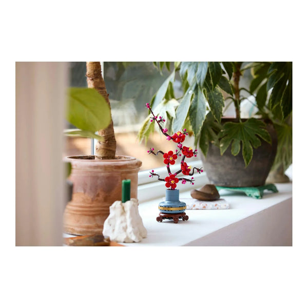 LEGO® Botanicals 10369 Pflaumenblüte als Dekoration