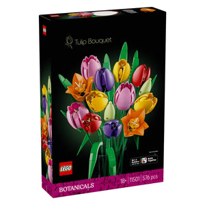  LEGO® Botanicals 11501 Tulpenstrauß Set