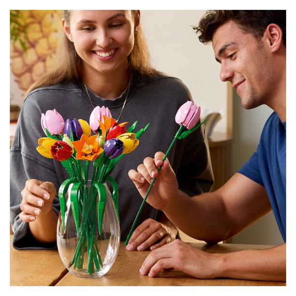  LEGO® Botanicals 11501 Tulpenstrauß für Paare