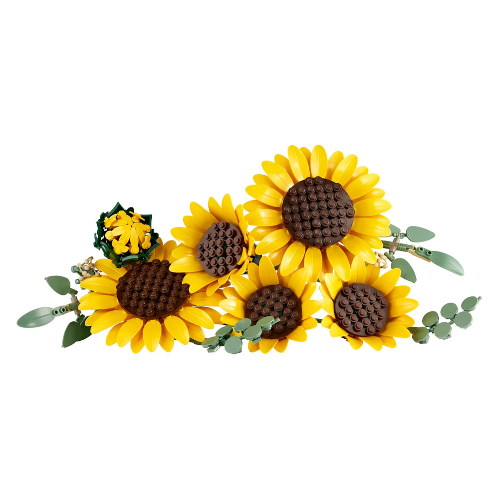 LEGO® Botanicals 11502 Sonnenblumen