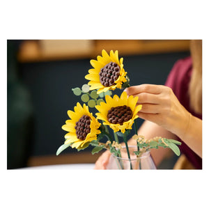 LEGO® Botanicals 11502 Sonnenblumen in Vase