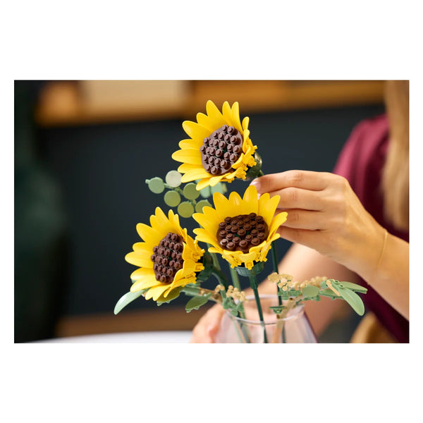 LEGO® Botanicals 11502 Sonnenblumen in Vase