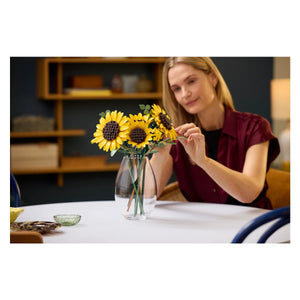 LEGO® Botanicals 11502 Sonnenblumen für Frauen