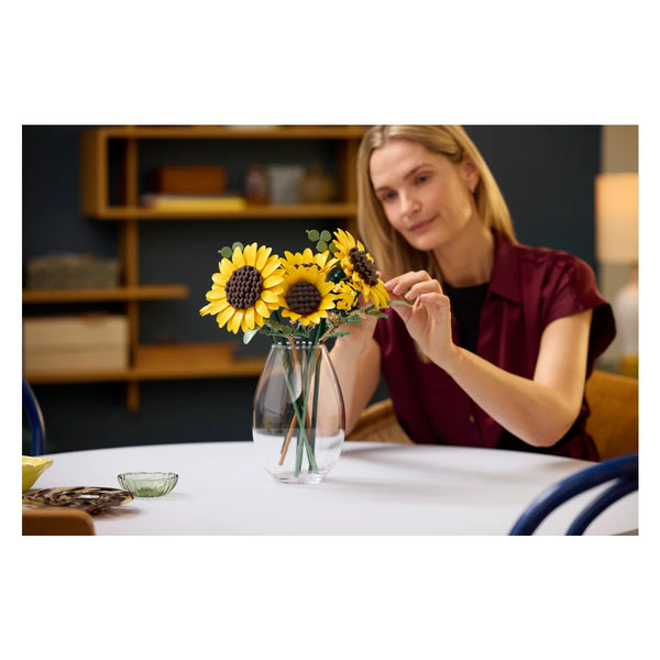 LEGO® Botanicals 11502 Sonnenblumen für Frauen