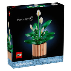  LEGO® Botanicals 11504 Friedenslilie Set
