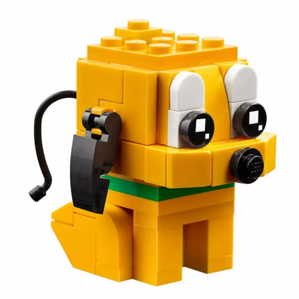 LEGO® BrickHeadz™ 40378 Goofy & Pluto