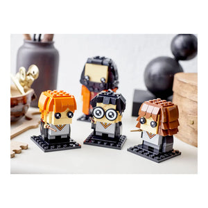 LEGO® BrickHeadz 40495 Harry, Hermine, Ron & Hagrid™ als Deko