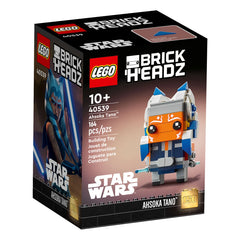 LEGO® BrickHeadz 40539 Ahsoka Tano Verpackung Vorderseite