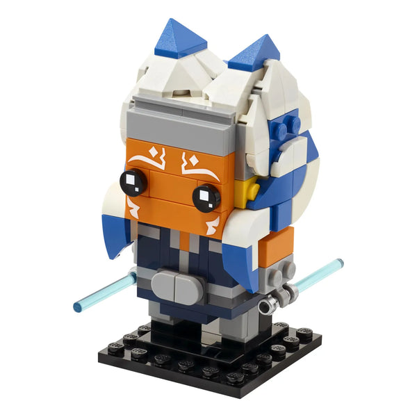 LEGO® BrickHeadz 40539 Ahsoka Tano aufgebaut