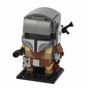 LEGO® BrickHeadz™ Star Wars™ 75317 Der Mandalorianer™ und das Kind - Collector Expert
