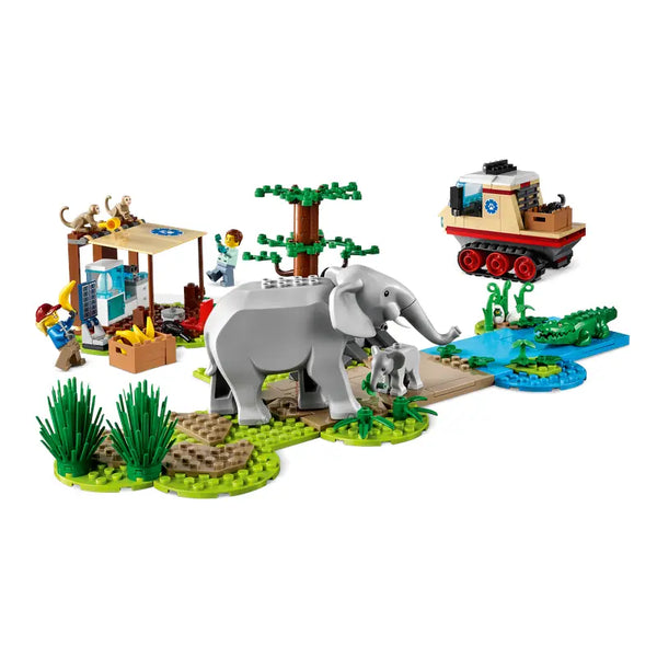 LEGO® City 60302 Tierrettungseinsatz