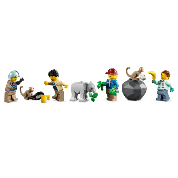 LEGO® City 60302 Tierrettungseinsatz
