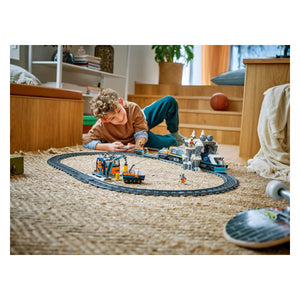  LEGO® City 60470 Arktis-Polarexpress für Jungen