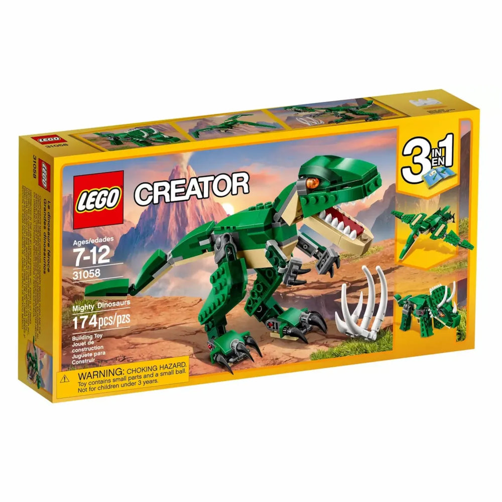 LEGO® Creator 31058 Dinosaurier