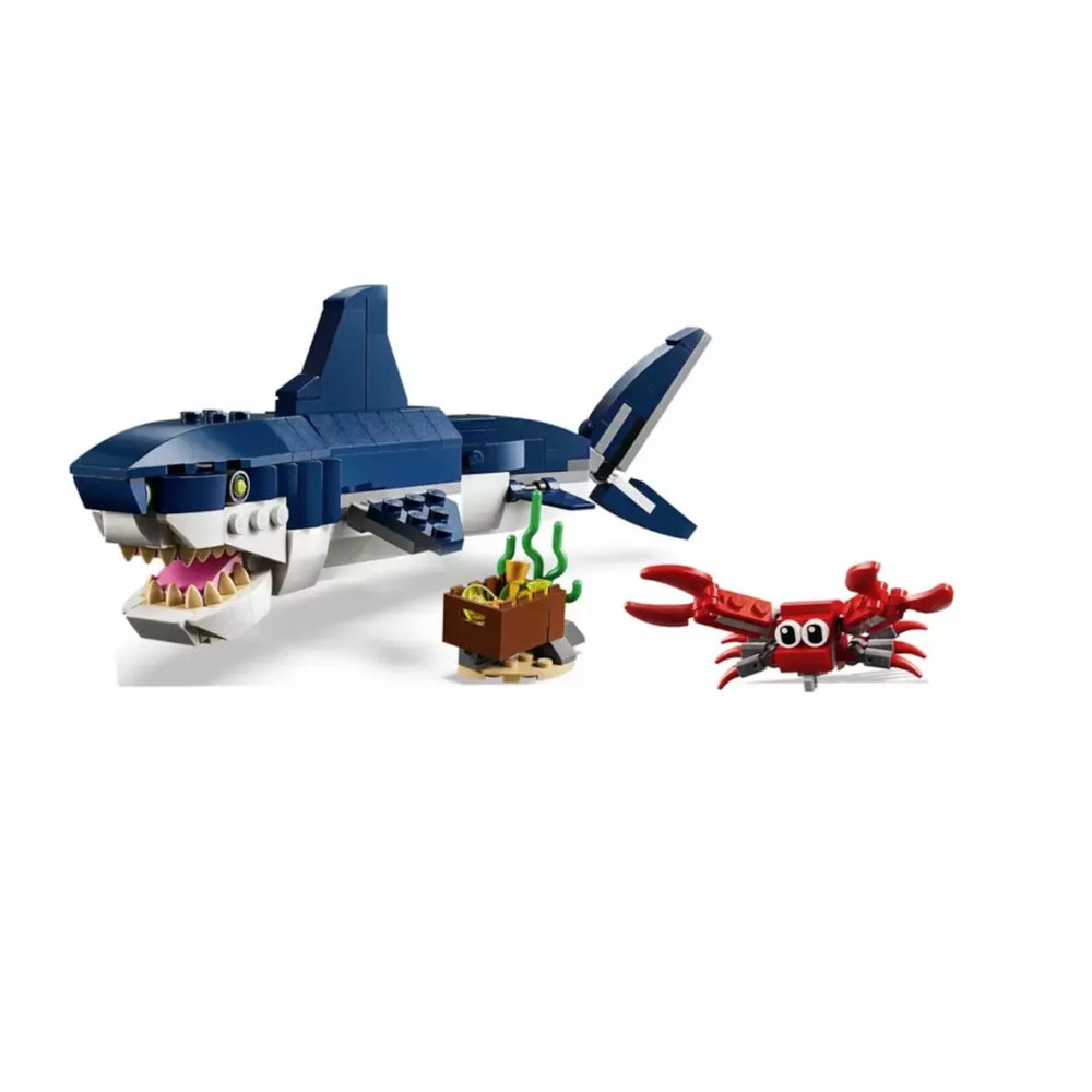LEGO® Creator 31088 Bewohner der Tiefsee