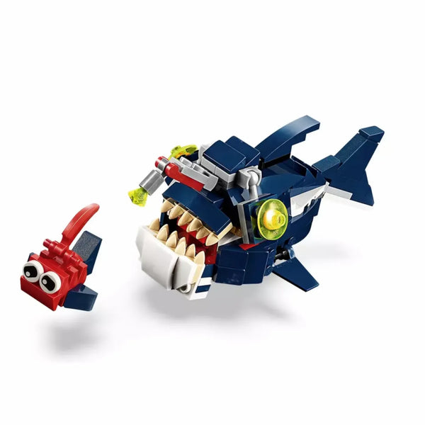 LEGO® Creator 31088 Bewohner der Tiefsee
