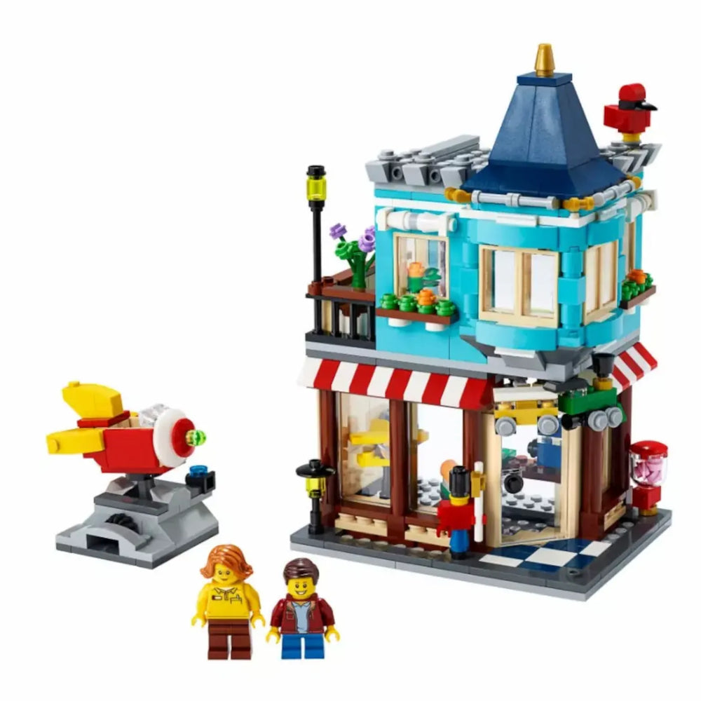 LEGO® Creator 31105 Spielzeugladen im Stadthaus