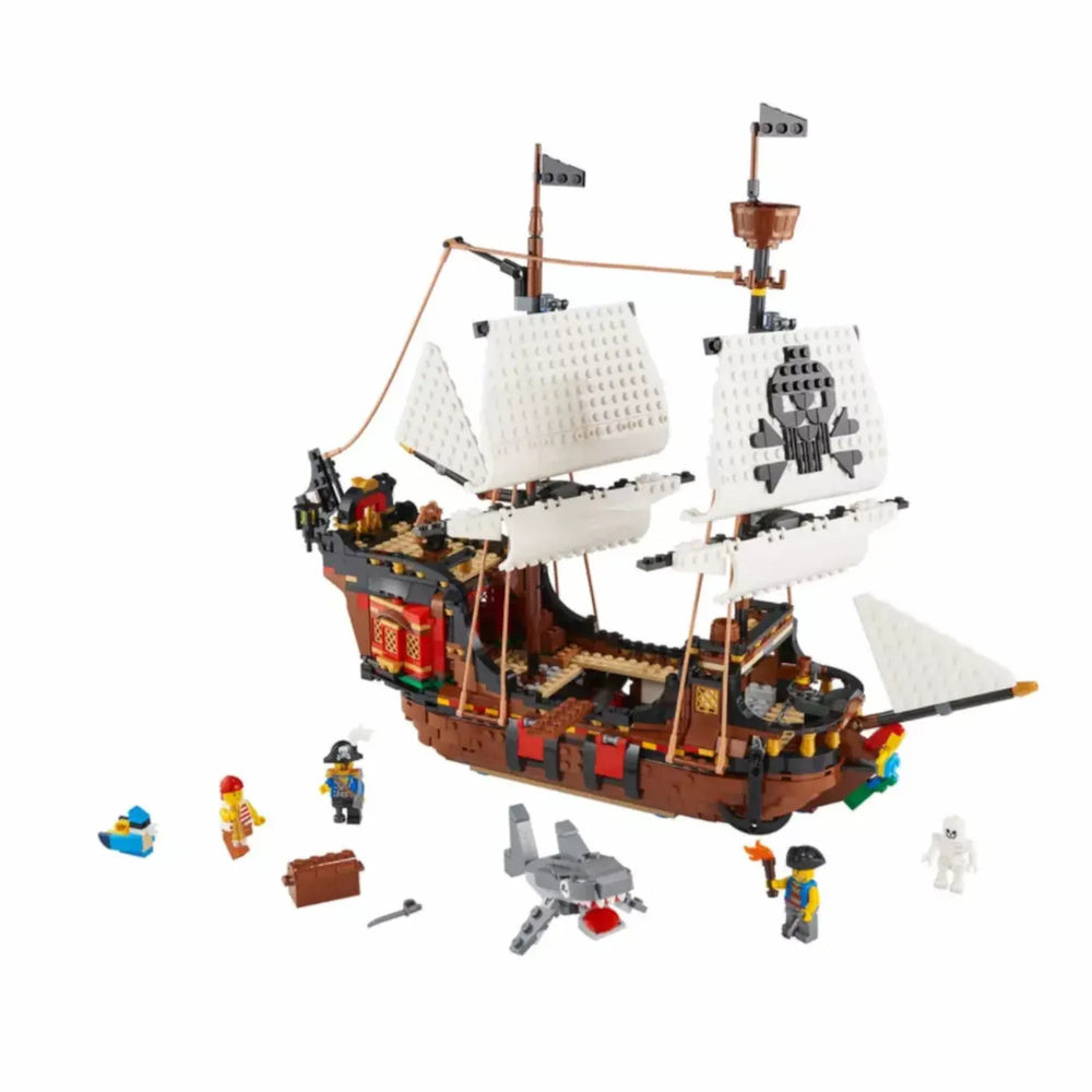 LEGO® Creator 31109 Piratenschiff