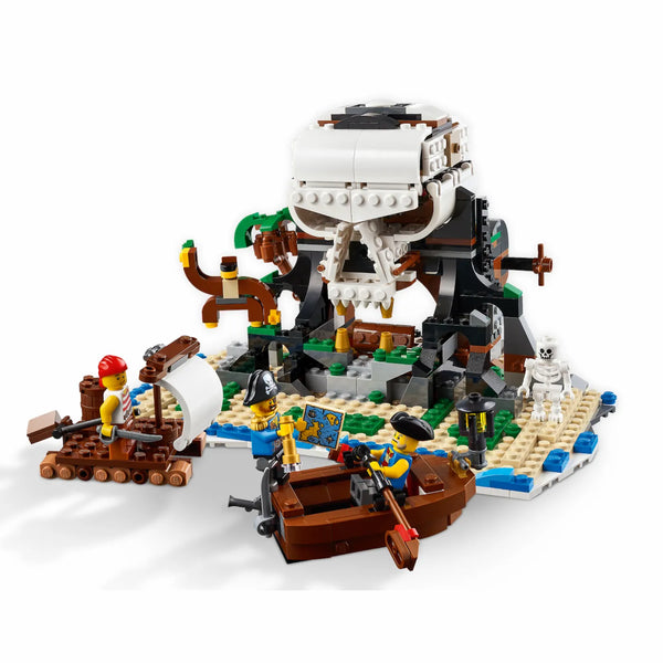 LEGO® Creator 31109 Piratenschiff
